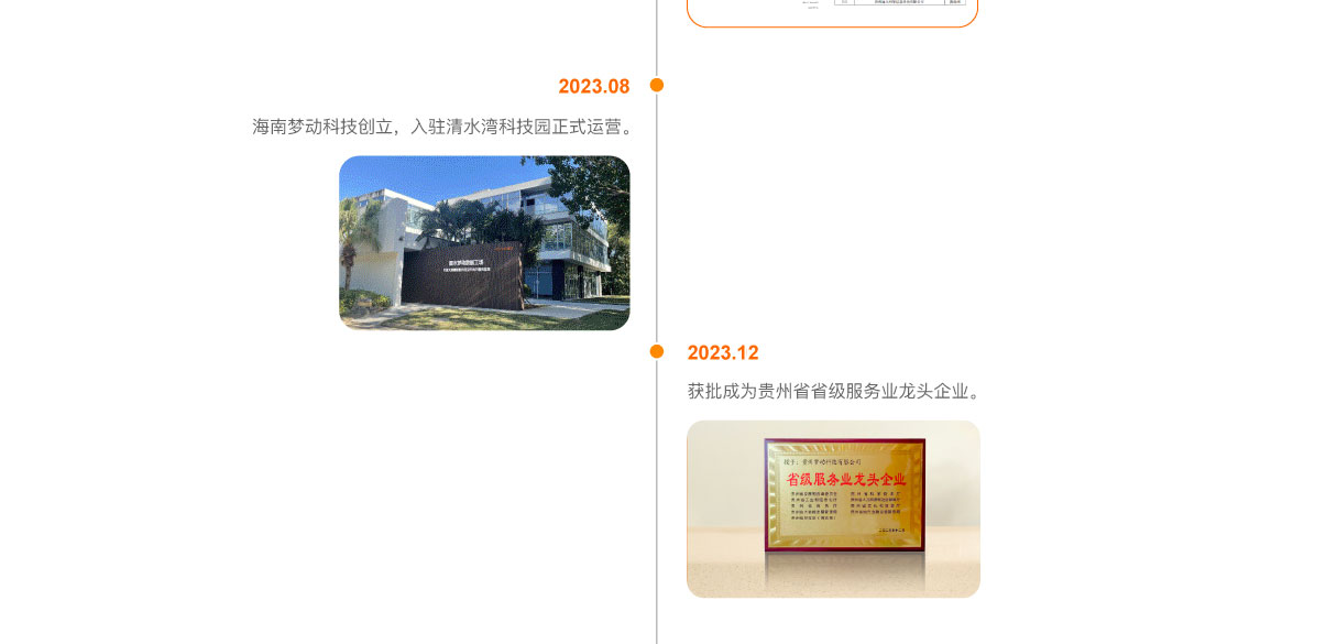 发展事迹